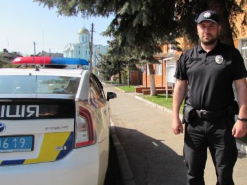 Поліцейський офіцер волинської громади розповів про особливості роботи «шерифа»