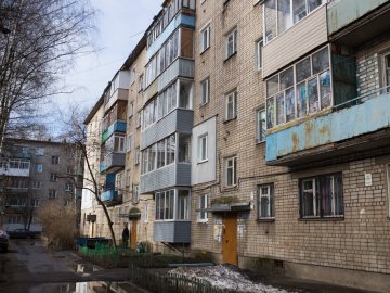«Покращить добробут лучан», – Покровський про 117 мільйонів на ремонт житла