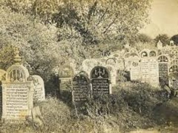 У Ковелі на місці колишнього єврейського кладовища масових заходів не буде