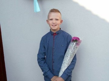 10-річний хлопчик з Волині бореться з раком: рідні благають про допомогу