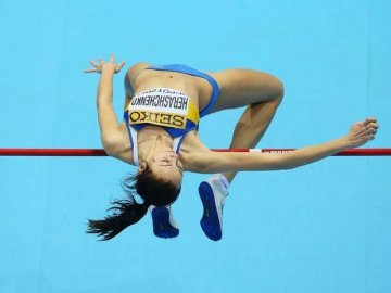 Українська стрибунка виграла «‎золото»‎ на турнірі в Чехії