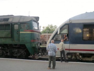 Залізничники прокоментували скандал із рейковим автобусом «Львів-Ківерці»