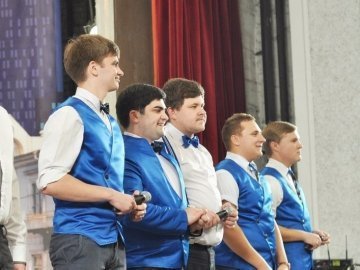 Луцька команда стала чемпіоном Всеукраїнської ліги КВН