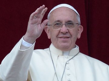 Папа Римський пропонує змінити «Отче наш»