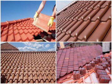  Будівельні матеріали для даху: основні види та переваги*