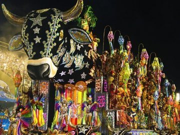 Бразильський карнавал почався з протестів