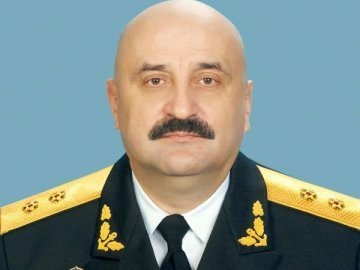 В Україні - новий керівник Збройних сил