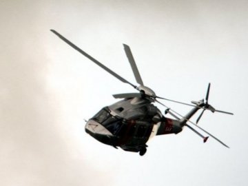 У Бельгії пілот випав із кабіни вертольота під час авіашоу