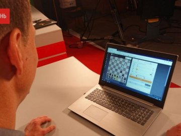 Лучанин розповів, як разом з кібер-командою здобув Україні перемогу в світовому чемпіонаті з шахів