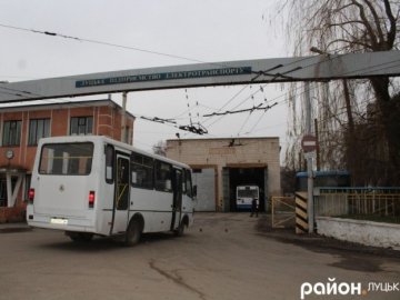 У Луцьку «забракували» 40 автобусів, які використовують забагато пального