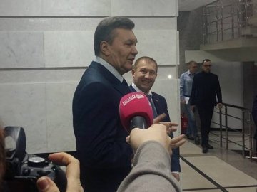 Я обурений тим, що сталося, - Янукович
