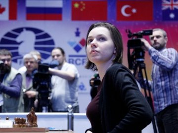 Українка стала чемпіонкою світу з шахів. ФОТО