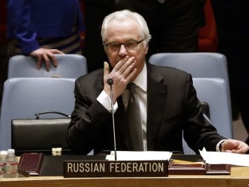 Чуркін звинуватив українську владу в екстремізмі та неонацизмі