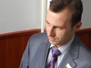 Голова луцької «Батьківщини» оскаржив рішення про арешт