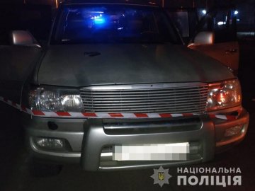 Везли в багажнику мертвого: під Дніпром жорстоко вбили поліцейського