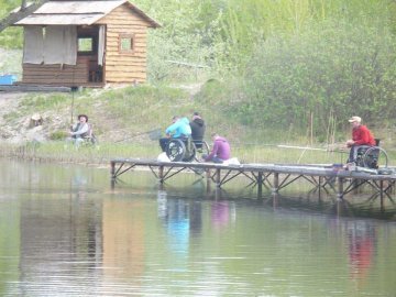Волиняни здобули перемогу на Чемпіонаті України з рибної ловлі