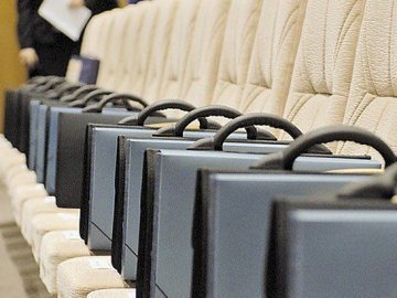 Верховна Рада ухвалила нову редакцію Закону про державну службу