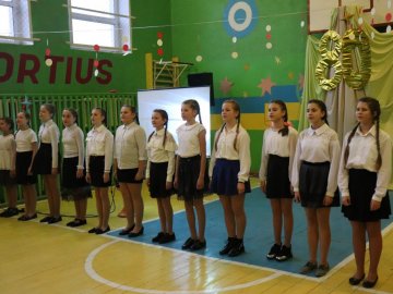 Володимир-Волинська школа святкувала 80-річний ювілей