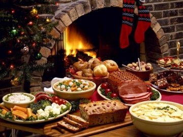 Новий рік – нові кілограми: як контролювати апетит за святковим столом 