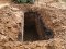 На Тернопільщині чоловік помер у могилі, яку сам викопав