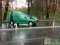 Аварія в Луцьку: авто розвернуло на 180 градусів