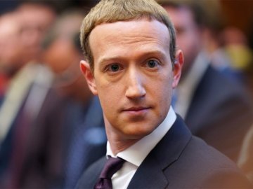 Цукерберг оголосив про зміну назви компанії Facebook на Meta