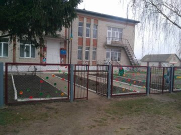У волинському селі відремонтували дитячий садок