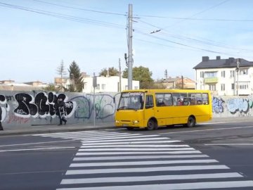 У Луцьку скасували зупинку маршруток біля ЖК «Яровиця»: куди перенесли