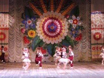 У Ковелі відбувся міжнародний танцювальний фестиваль. ФОТО