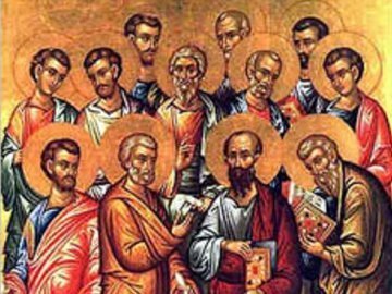 В Україну привезуть мощі дванадцяти апостолів