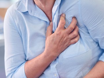 Біль у грудях: волинських кардіолог розповів про причини. ВІДЕО
