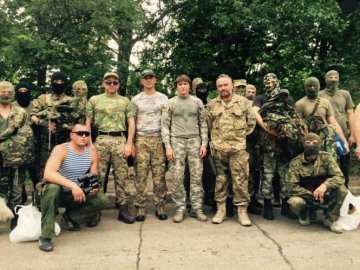 Будні українських військових, - репортаж із зони АТО