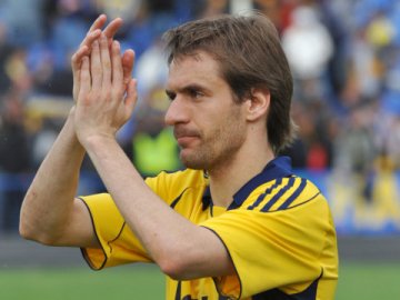 Колишній лідер збірної України заявив про завершення кар'єри футболіста 