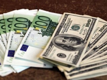 Курс валют у Луцьку на 22 грудня