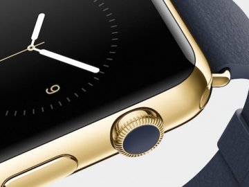 Розумний годинник Apple Watch. ВІДЕО