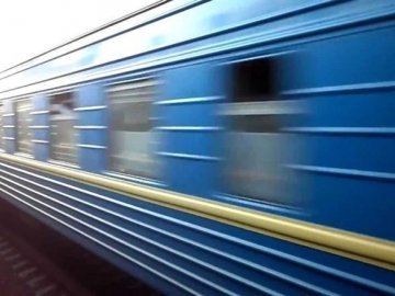 У Києві не продають квитків на залізницю в західному напрямку