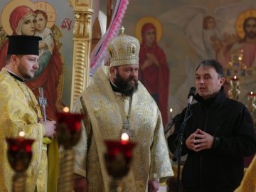 У Києві нагородили митрополита Луцького і Волинського Михаїла