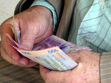 На Волині за місяць пенсіонери отримають «на руки» понад 100 000 000 гривень субсидій