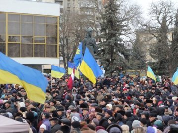 У Луцьку обікрали двох депутатів-активістів Євромайдану