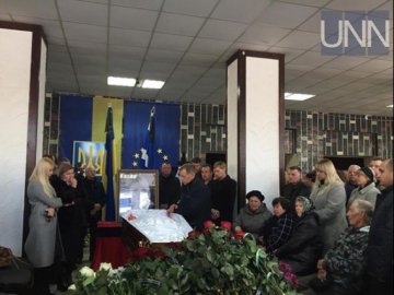 У Херсоні прощаються з Катериною Гандзюк