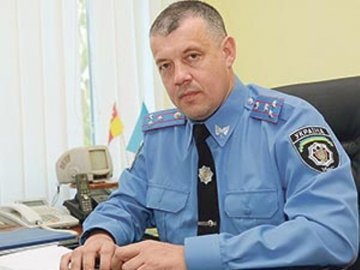 Начальник Луцького міськвідділу поліції написав рапорт на звільнення