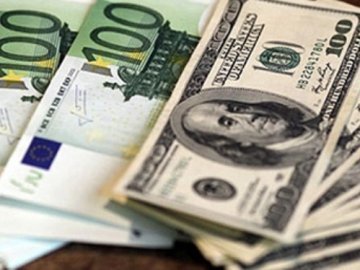 Курс валют у Луцьку на 21 квітня