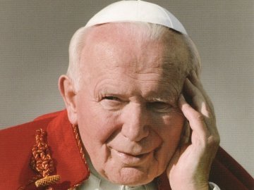 Іоанна Павла II канонізують