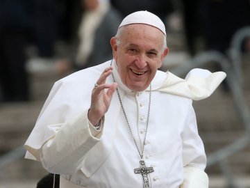 Папа Римський побачив позитив у майбутніх нормандських переговорах