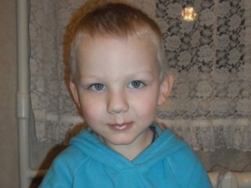 У Луцьку загубився 4-річний хлопчик. ФОТО