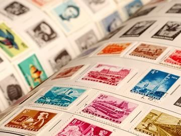 Укрпошта вперше випускає поштові марки про «красу і велич» Волині. ФОТО
