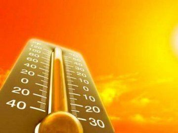 8 порад, як уберегтися від спеки. ІНФОГРАФІКА