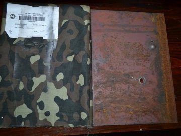 У Луцьку виявили махінації з бронежилетами для військових