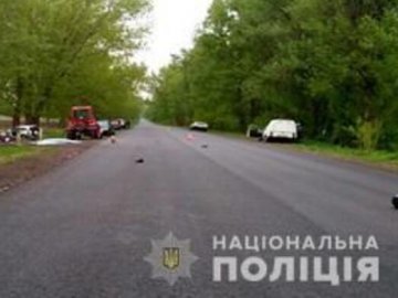 На Київщині п’яний депутат на смерть збив атовця та його батька 