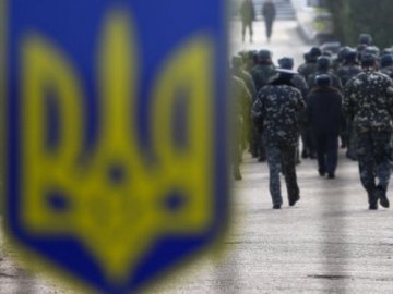Скільки українських військових загинули не від війни